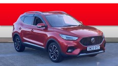 MG ZS 1.5 VTi-TECH Exclusive 5dr Petrol Hatchback